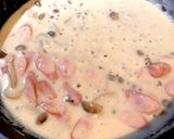 牛乳☆でベシャメルソースポテトニョッキ作り方5写真