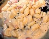 牛乳☆でベシャメルソースポテトニョッキ作り方6写真