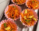 にんじんとピーマンの和風カレーきんぴら☆作り方7写真