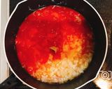 トマト缶で簡単！本格ふわとろオムライス作り方4写真
