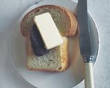 きのこ型パン (パウンド型で手ごね山食)作り方13写真