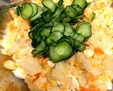 炊飯器で簡単(^^)!ポテトサラダ!作り方7写真