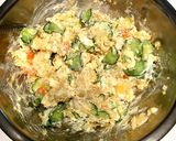 炊飯器で簡単(^^)!ポテトサラダ!作り方8写真