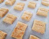 簡単ヘルシー米粉ときな粉のクッキー作り方6写真