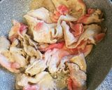 簡単☆豚肉のはちみつ&ケチャップソース作り方1写真