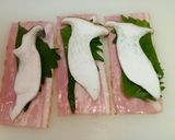 お弁当にもおすすめ！エリンギベーコン巻き作り方2写真