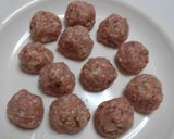 皮がなくてもOK☆簡単そうめんシュウマイ作り方3写真