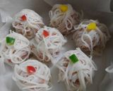 皮がなくてもOK☆簡単そうめんシュウマイ作り方4写真