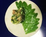 しそ入り餃子作り方3写真