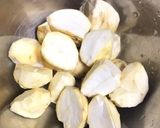♡栗のむきかた♡作り方5写真