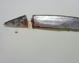 ウチのサンマのみりん干し作り方1写真