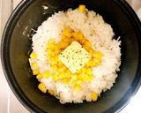 一人暮らしの唐揚げきのこのミートソース丼作り方2写真