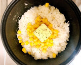 一人暮らしの唐揚げきのこのミートソース丼作り方2写真
