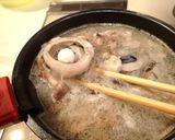 マグロ目玉の煮付け作り方3写真