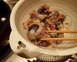 マグロ目玉の煮付け作り方4写真