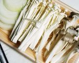 秋鮭ときのこのホイル焼き作り方2写真