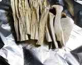 秋鮭ときのこのホイル焼き作り方4写真