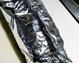 秋鮭ときのこのホイル焼き作り方5写真