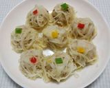 皮がなくてもOK☆簡単そうめんシュウマイ作り方5写真