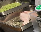 鶏腿のパネ ソースディヤーブル作り方4写真
