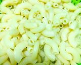 マカロニとタマゴサラダ作り方3写真