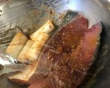 ブリの味噌マヨネーズ焼き作り方1写真