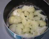 鮭のマッシュポテト焼き作り方1写真