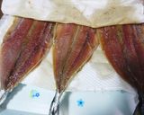 ウチのサンマのみりん干し作り方6写真