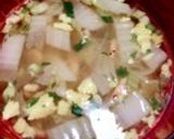 梅のお吸い物*.(๓´ ˘ `๓).*作り方15写真