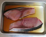 ブリの照り焼き★黄金比のタレ作り方1写真