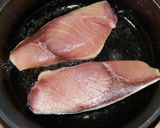 ブリの照り焼き★黄金比のタレ作り方3写真