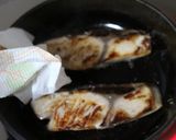 ブリの照り焼き★黄金比のタレ作り方4写真
