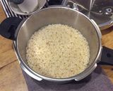 発芽玄米、圧力鍋で美味しく炊く研究〜♫作り方32写真