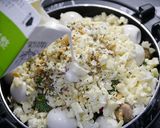 簡単！悪魔のチーズ鍋☆豆乳ゆで卵鍋作り方4写真