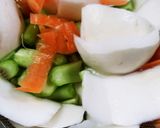 野菜の皮だけ…お漬物作り方1写真