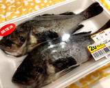 簡単★甘辛だれのめばるの煮付け作り方1写真