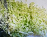 野菜たっぷりジューシー餃子☆作り方3写真