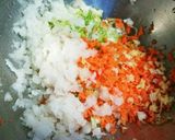 野菜たっぷりジューシー餃子☆作り方4写真