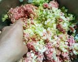 野菜たっぷりジューシー餃子☆作り方6写真