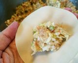 野菜たっぷりジューシー餃子☆作り方8写真
