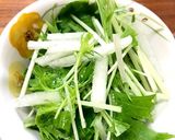 ♡鮭とほうれん草のクリームパスタ♡作り方6写真