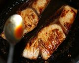 ブリの照り焼き★黄金比のタレ作り方6写真