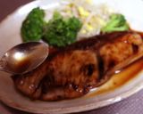 ブリの照り焼き★黄金比のタレ作り方7写真