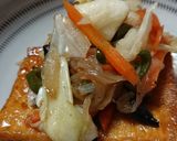 こどもが喜ぶ♪生姜醤油厚揚げ作り方7写真