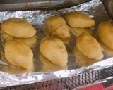 ✩♪トースターで簡単♪☆スイートポテト作り方5写真