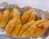 ✩♪トースターで簡単♪☆スイートポテト作り方6写真