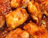 鶏照☆青じそ胡麻ごはん作り方3写真