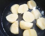 マスタード入りポテトサラダ作り方1写真