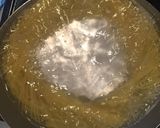 やみつき！アンチョビとオリーブのパスタ作り方1写真