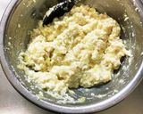 離乳食中期〜☆さつまいもと豆腐のおやき作り方2写真